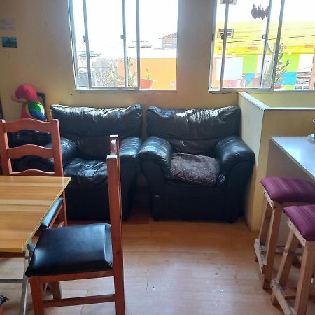 Hostal Consulado Caldera Dış mekan fotoğraf