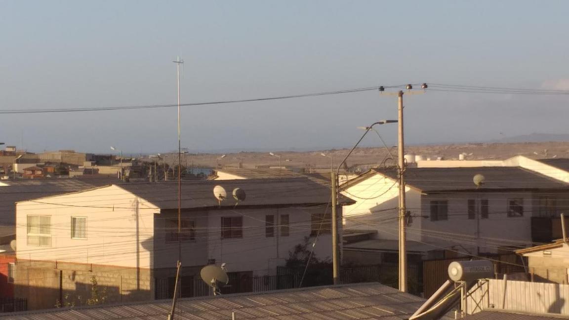 Hostal Consulado Caldera Dış mekan fotoğraf