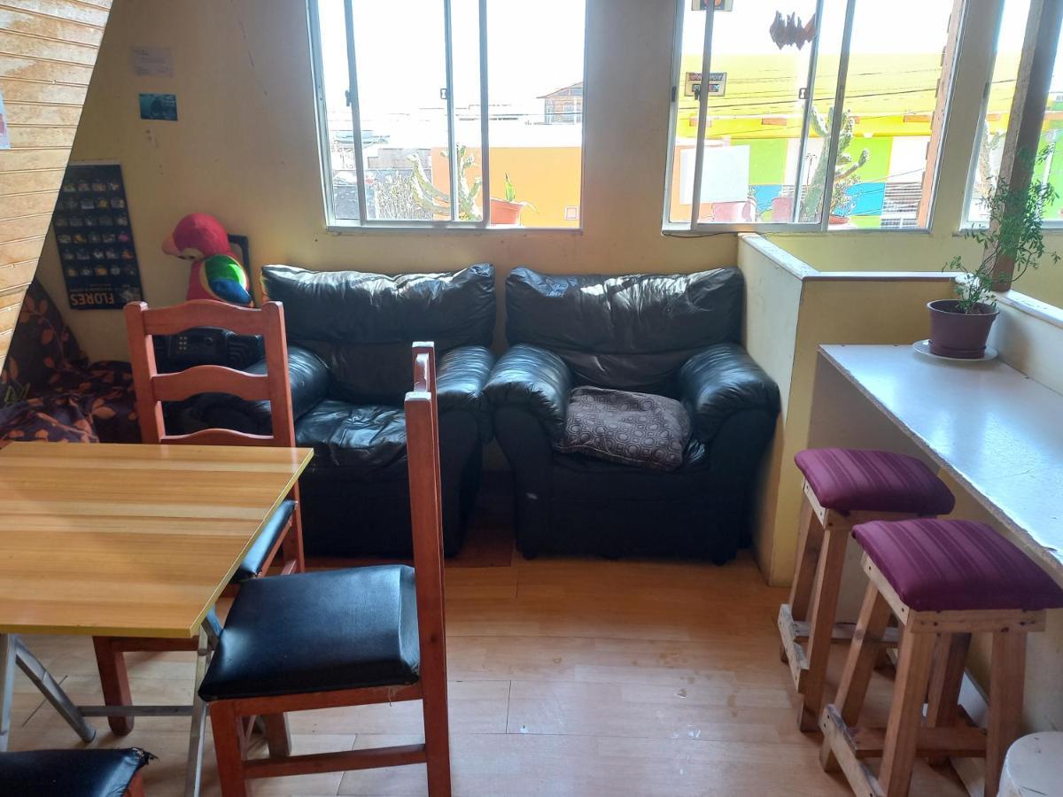 Hostal Consulado Caldera Dış mekan fotoğraf