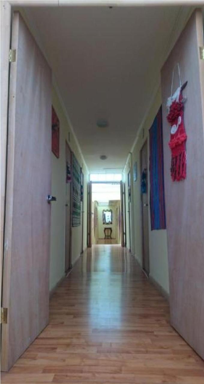 Hostal Consulado Caldera Dış mekan fotoğraf
